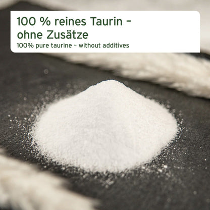 AniForte Taurin Pulver für Hunde - Woofshack