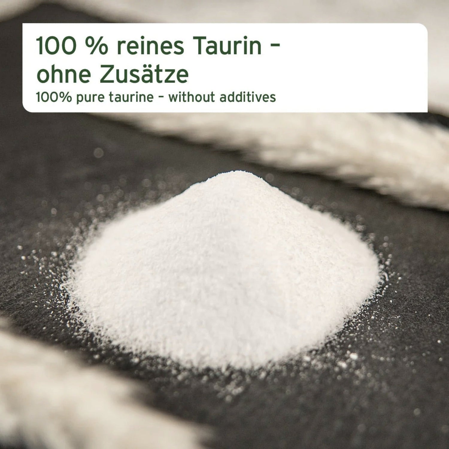 AniForte Taurin Pulver für Katzen - Woofshack