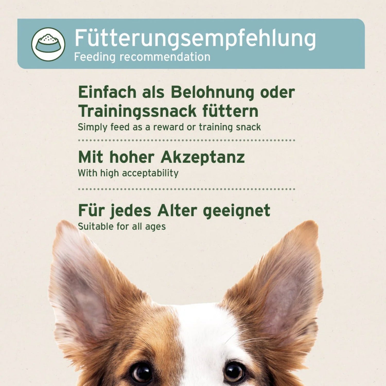 AniForte Trockenfisch Hundesnacks - Woofshack