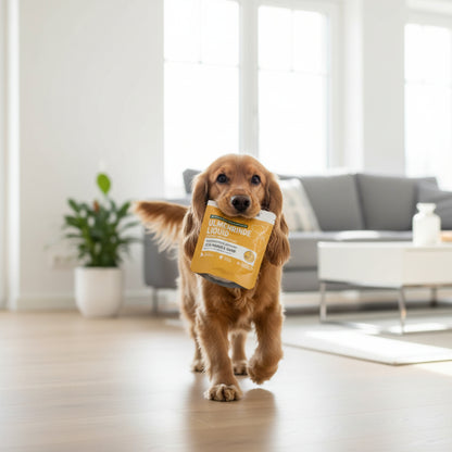 AniForte Ulmenrinde Liquid für Hunde &amp; Katzen – Natürliche Unterstützung bei Magen-Darm-Beschwerden, Sodbrennen, Übersäuerung &amp; Durchfall