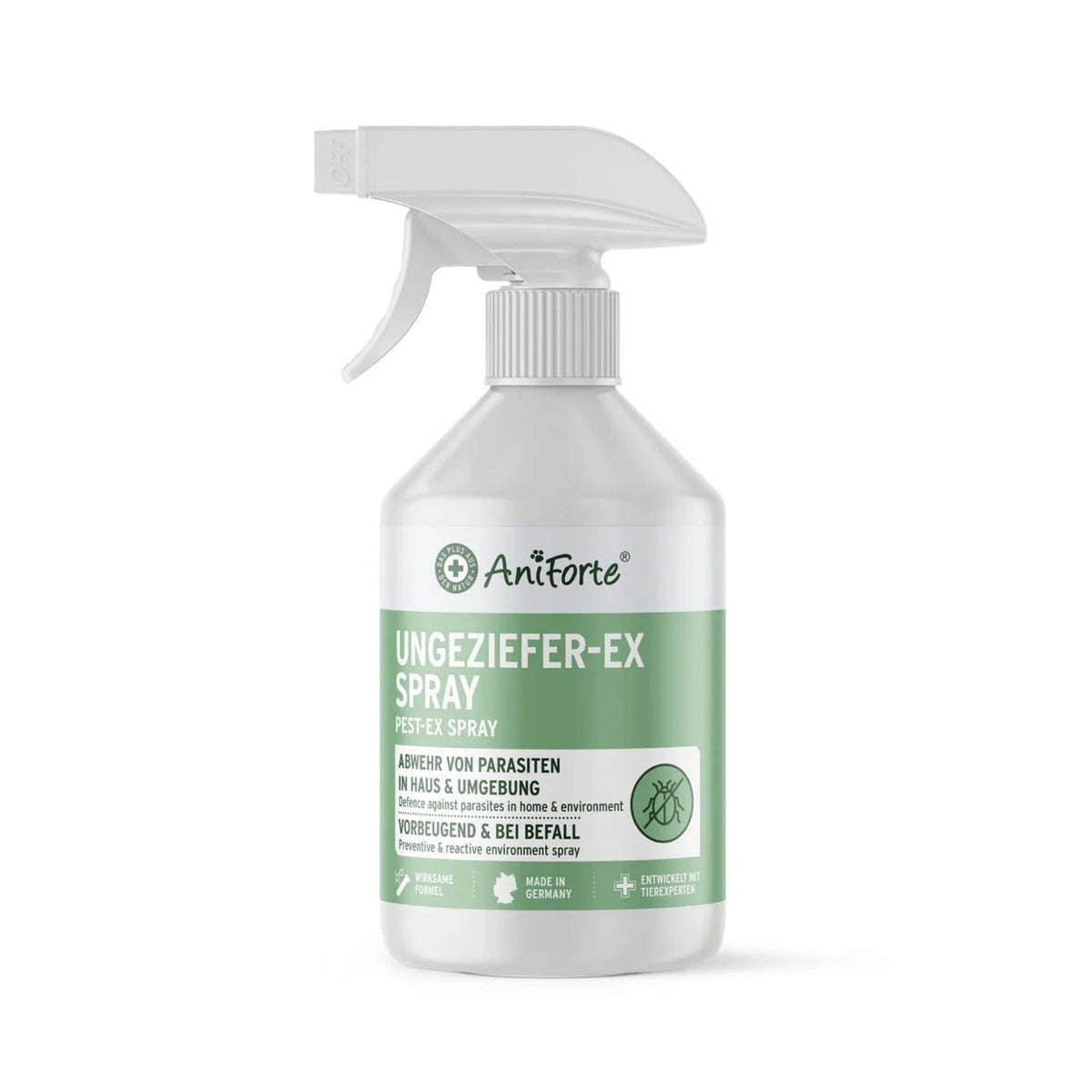 AniForte Ungeziefer - EX Spray - Woofshack