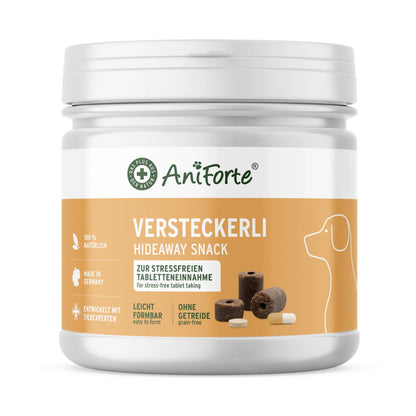 AniForte Versteckerli Hundesnack - Woofshack