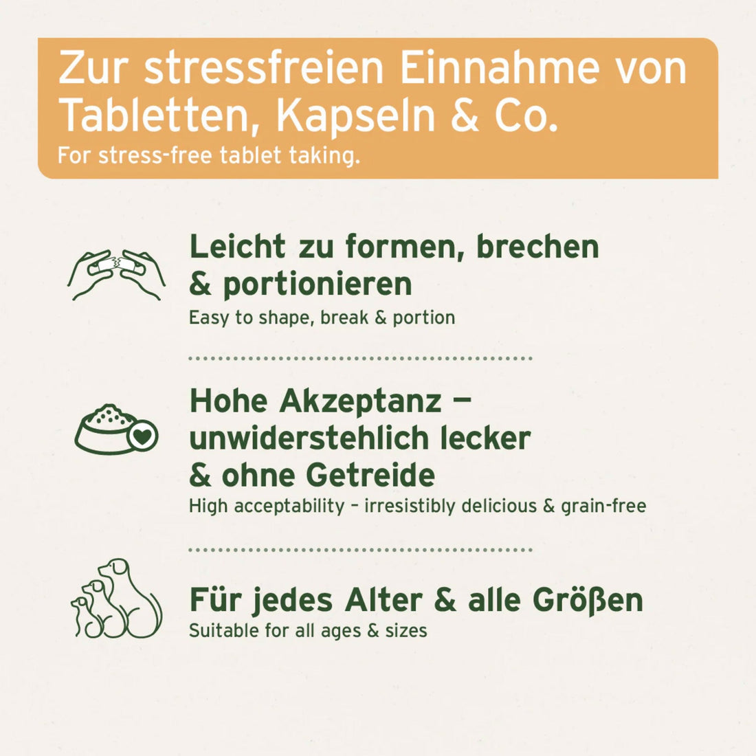 AniForte Versteckerli Hundesnack - Woofshack