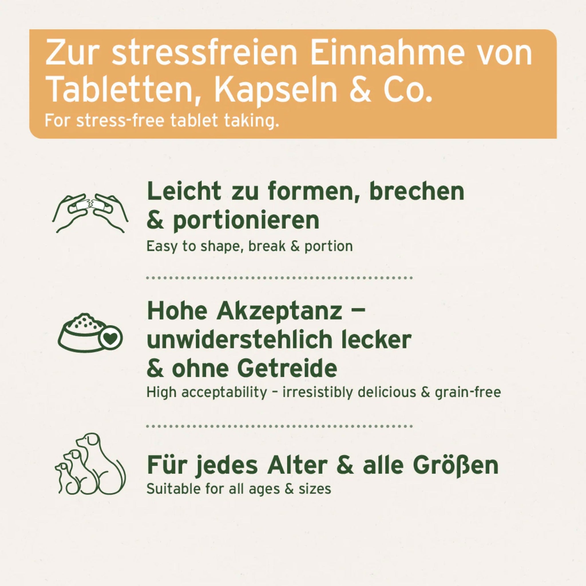 AniForte Versteckerli Hundesnack - Woofshack