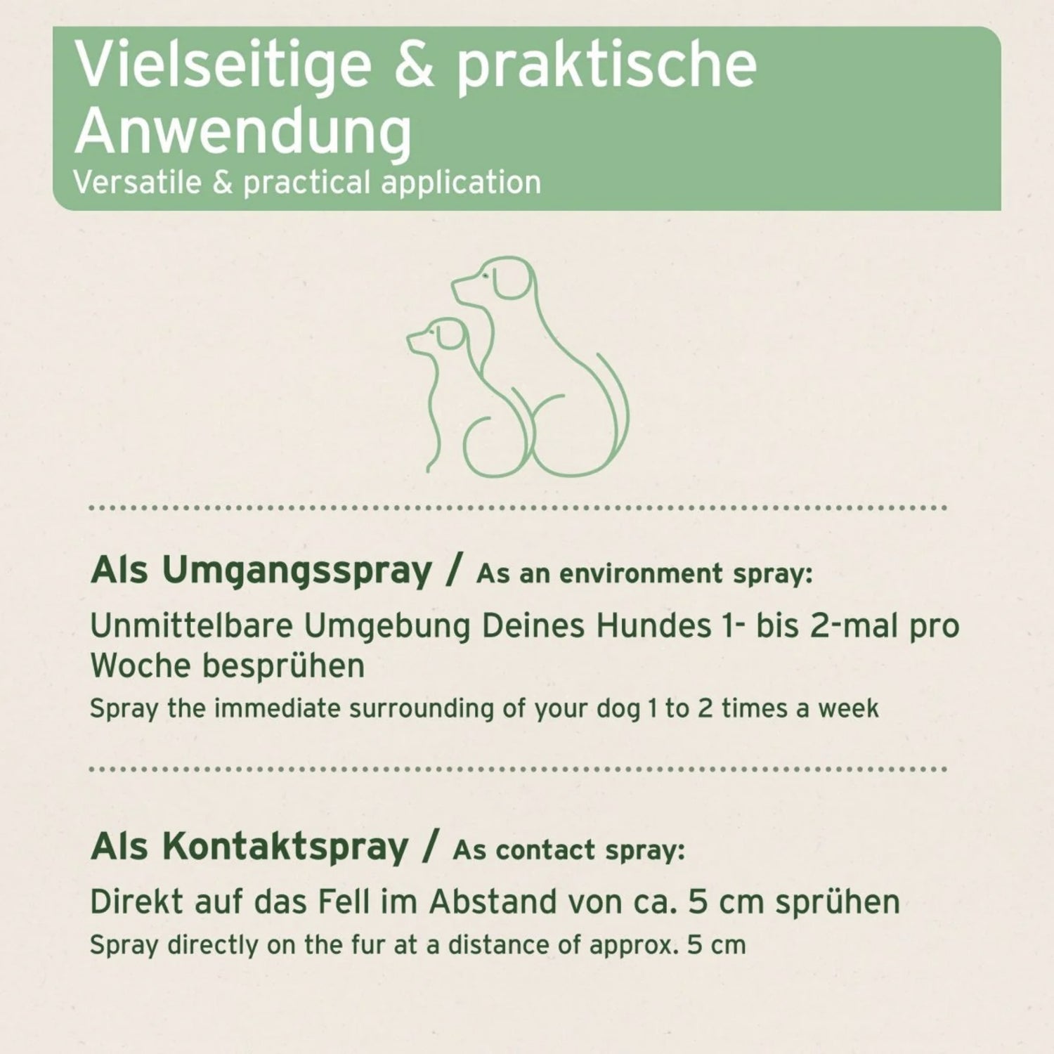 AniForte tick spray for dogs