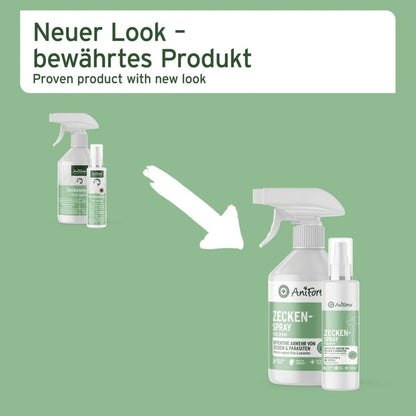 AniForte tick spray for dogs