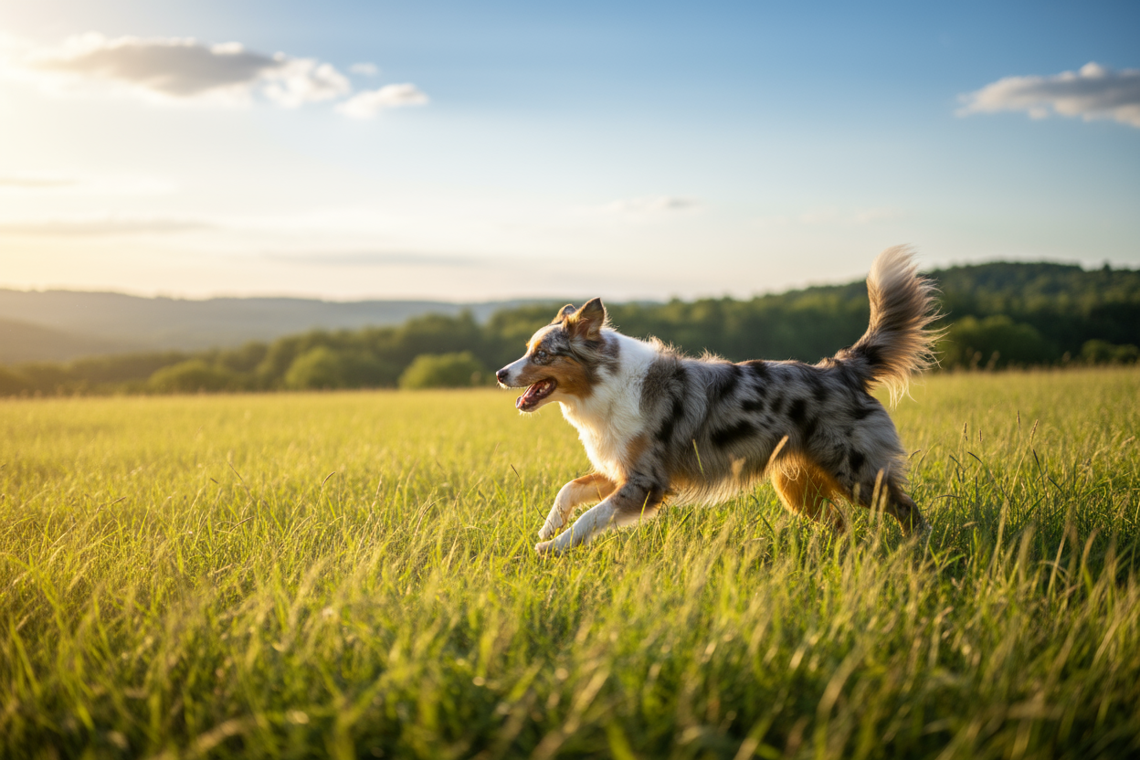 Australian Shepherd Banner