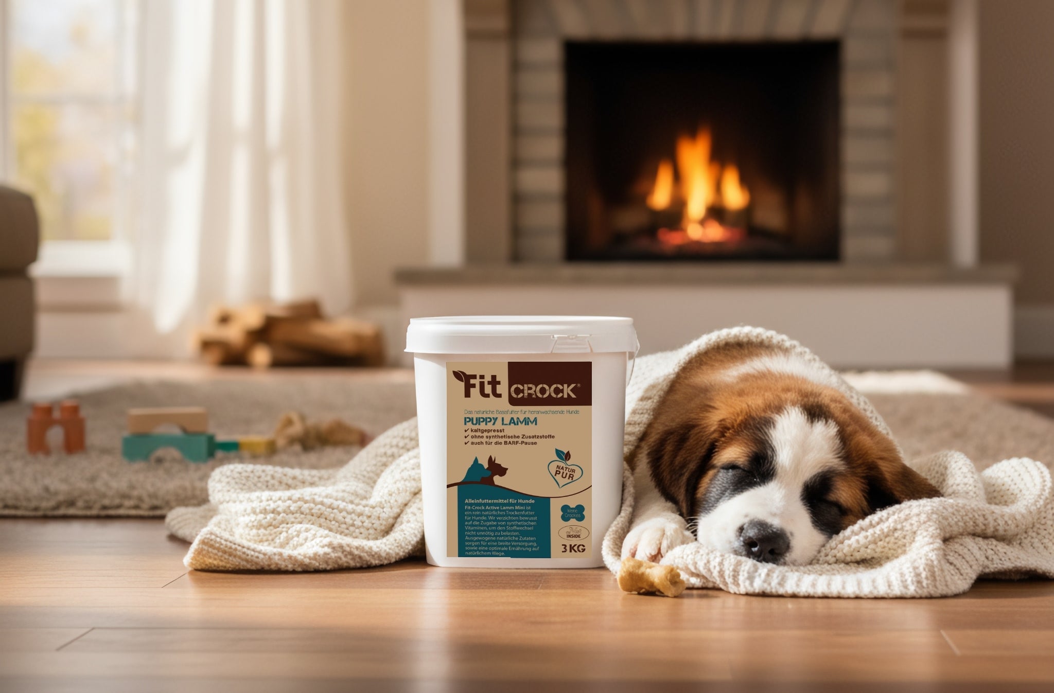 cdVet Hundefutter