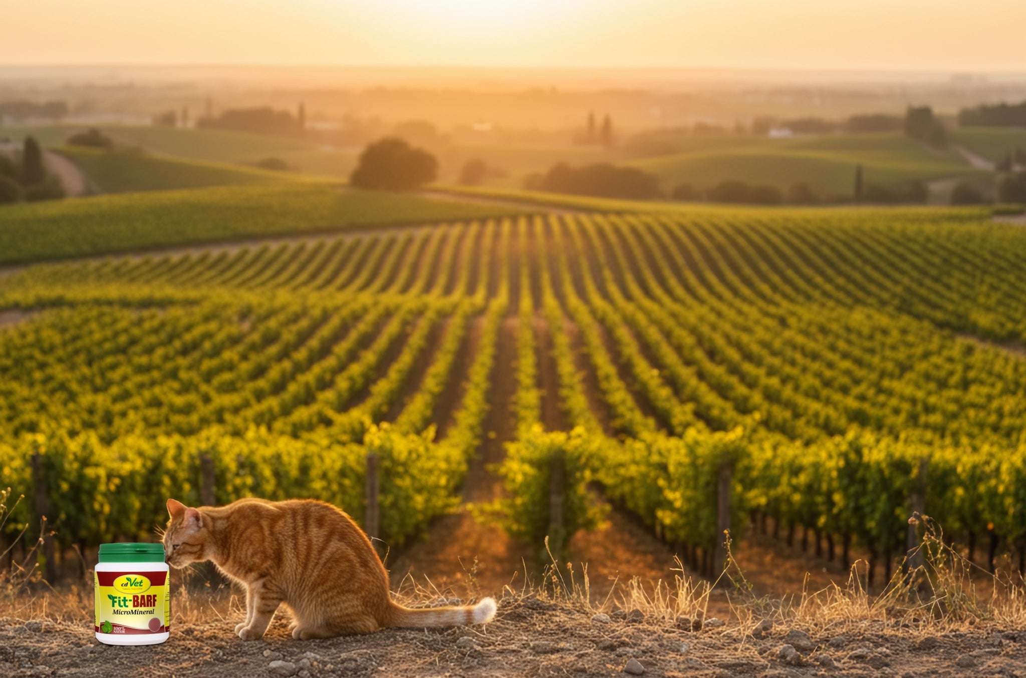 cdVet für Katzen