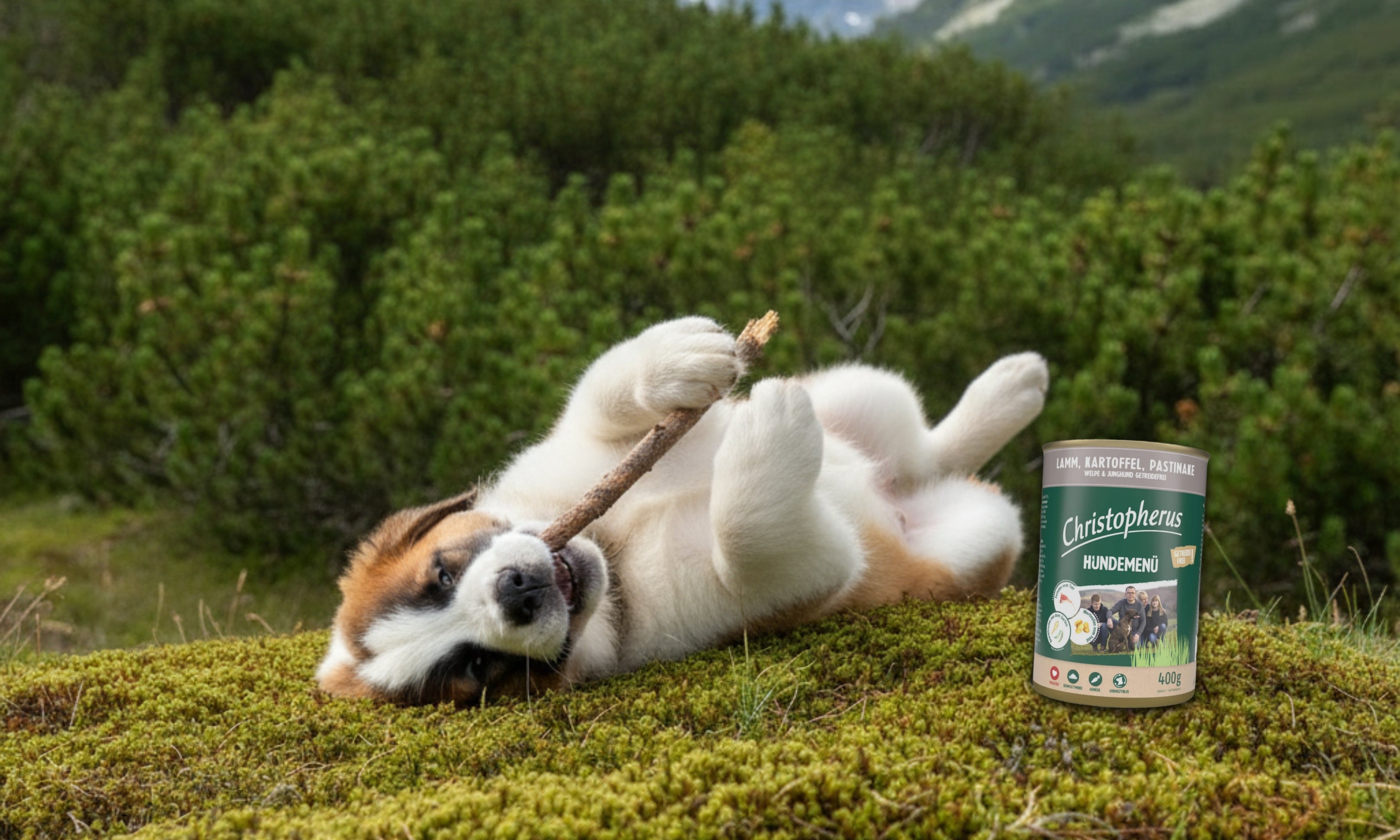 Christopherus Hundefutter