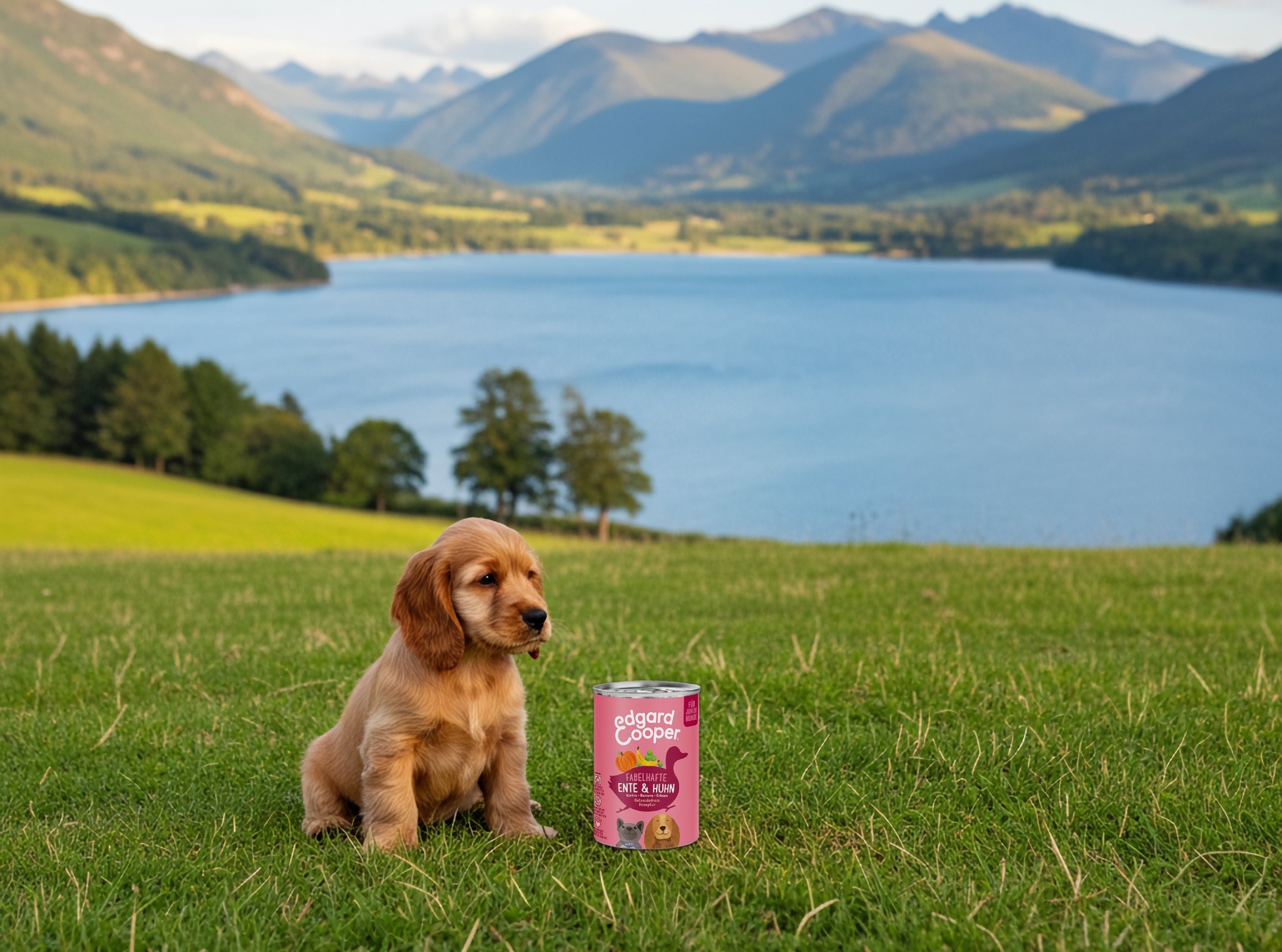 Edgard & Cooper Futter