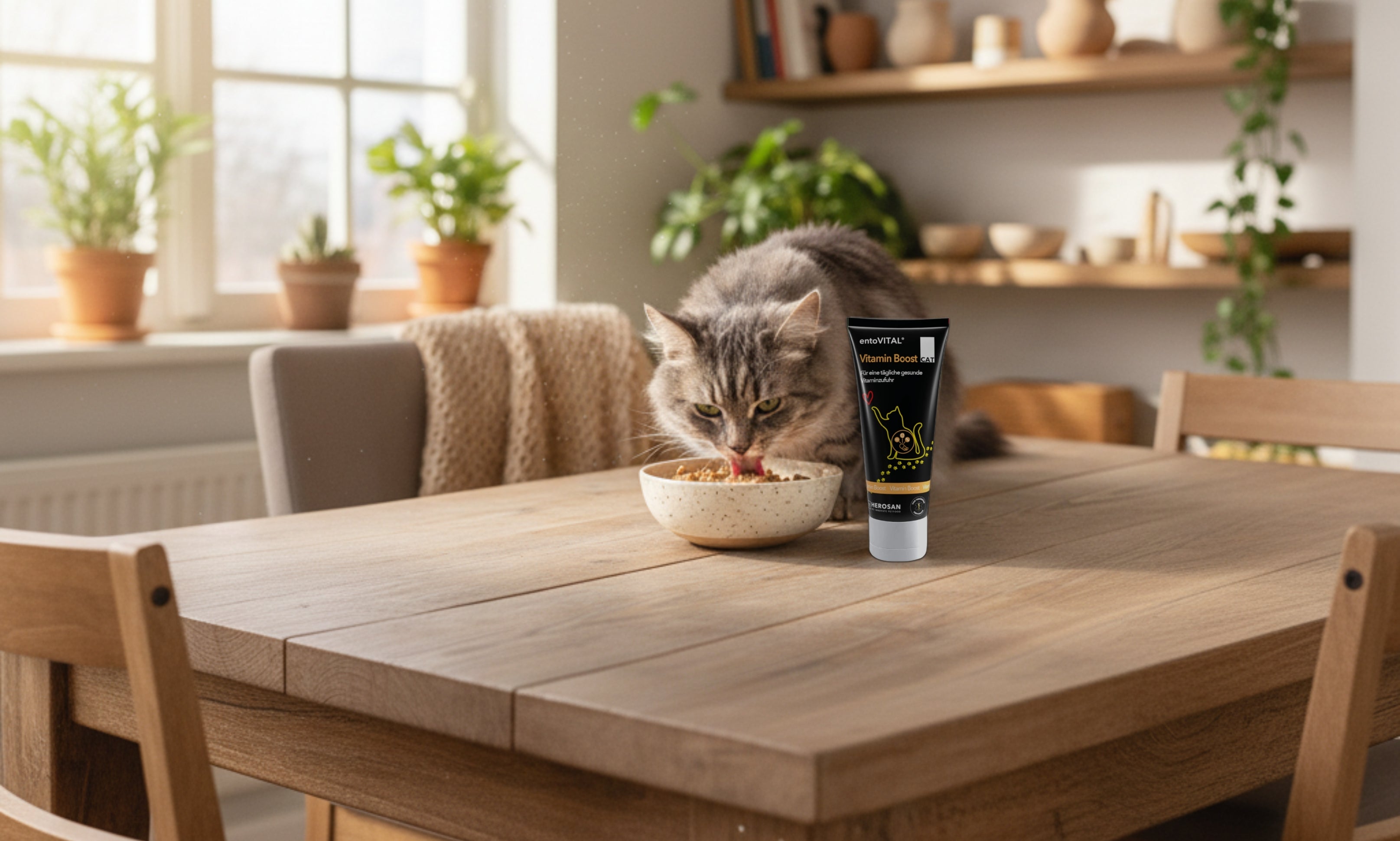 Herosan Entovital Katzenfutter