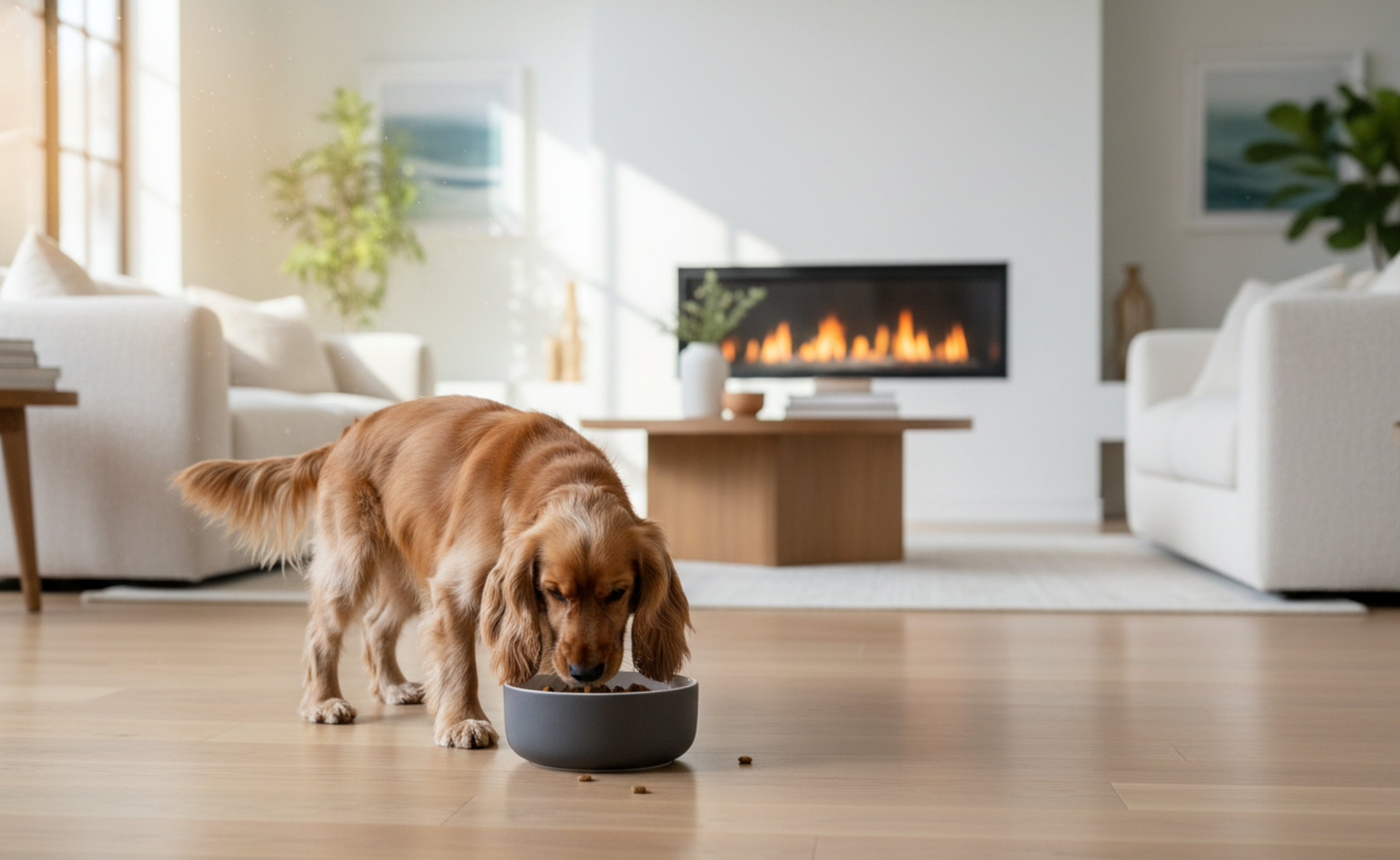Trockenfutter für Hunde