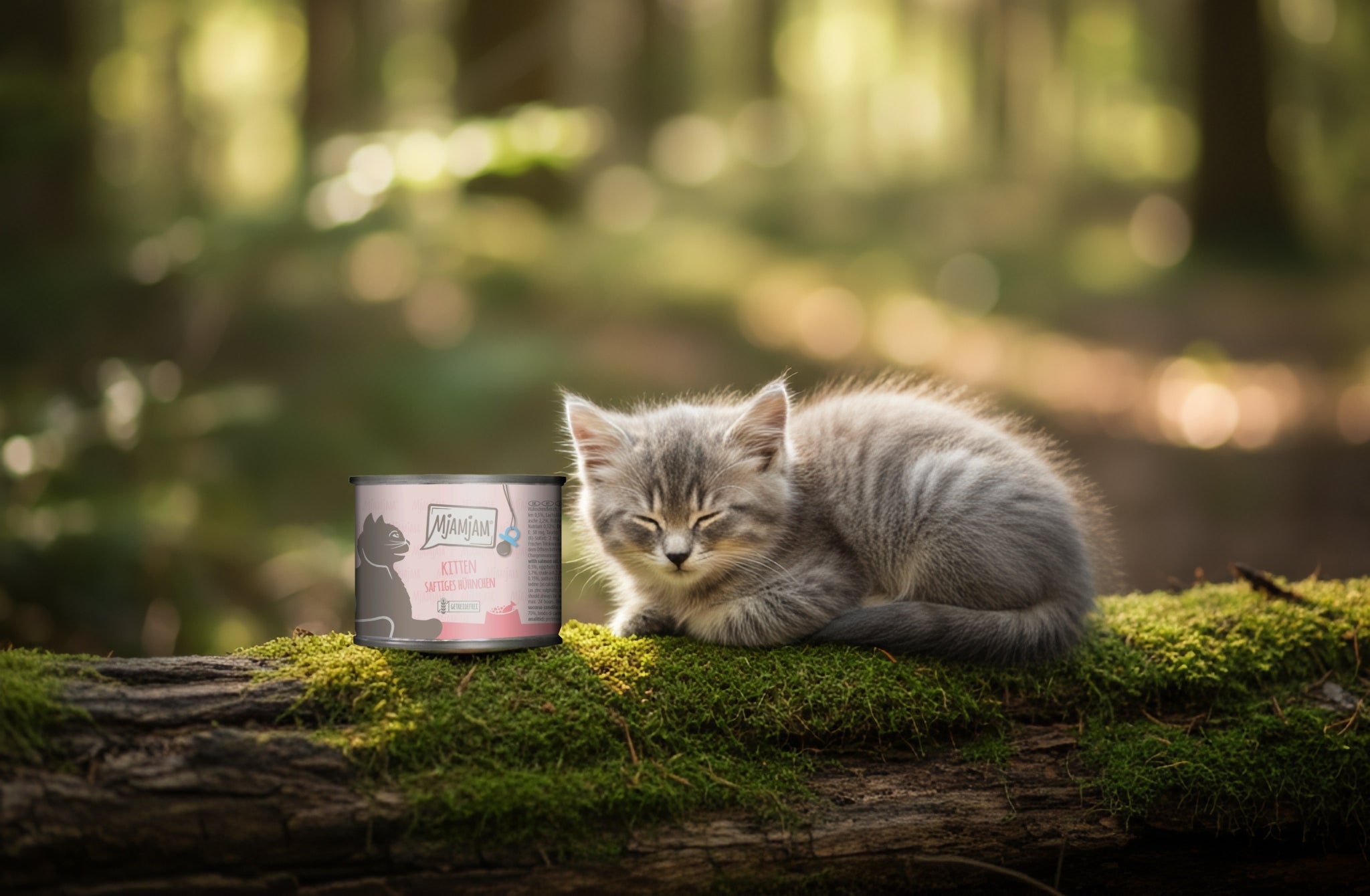 MjAMjAM Katzenfutter