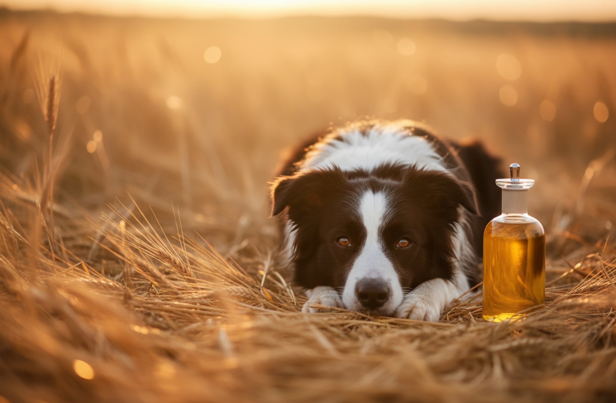 Öle für Hunde & Katzen