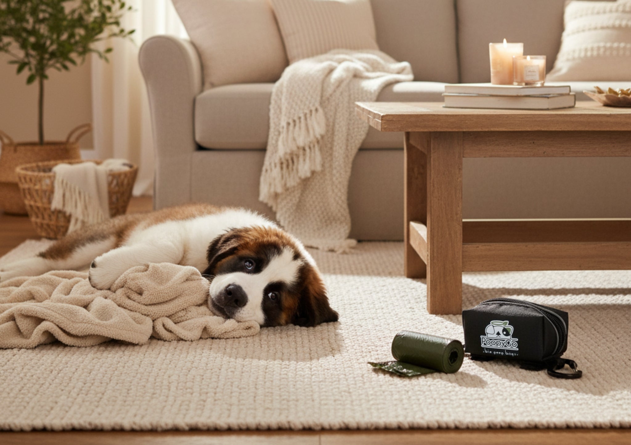 PoopyGo Hundekotbeutel