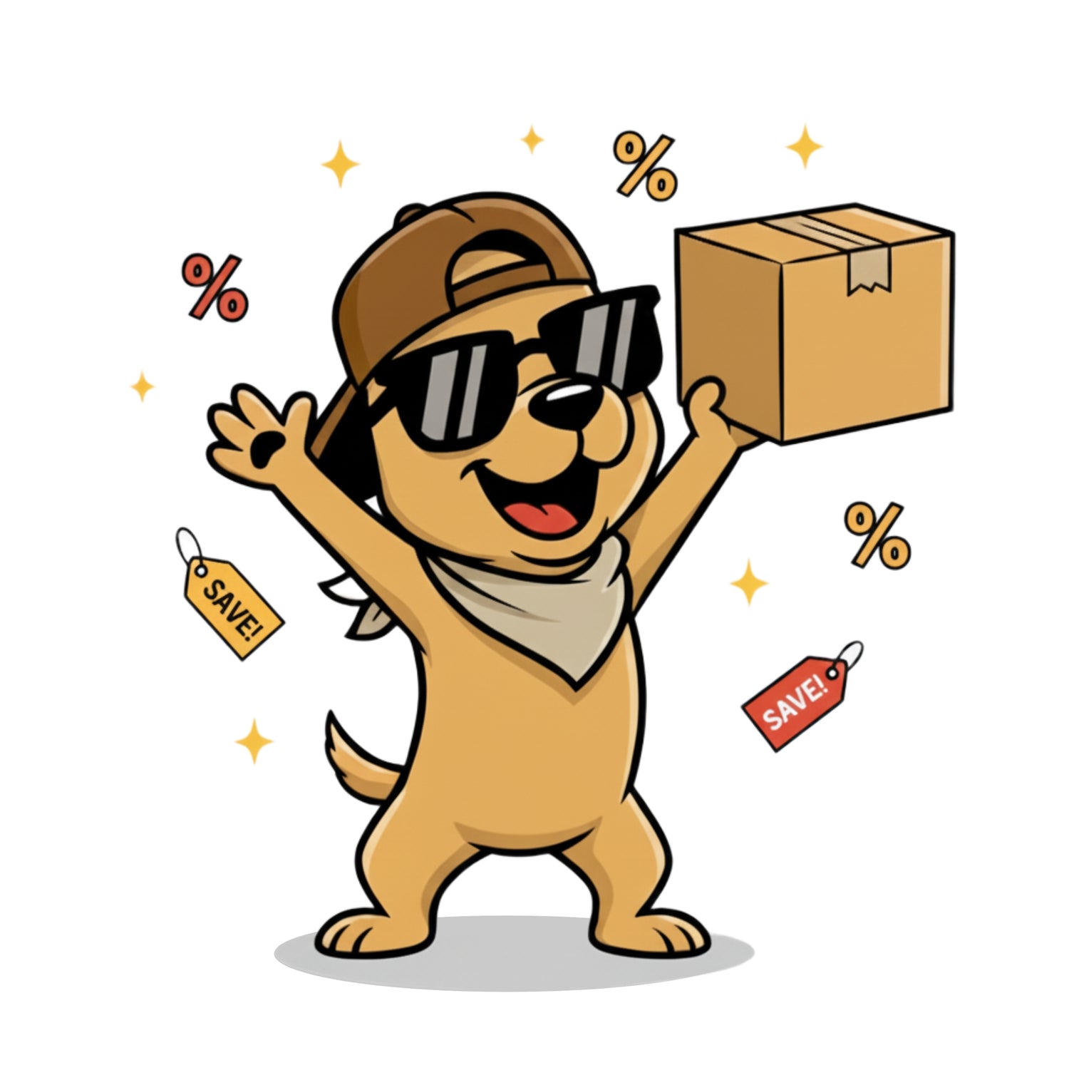 Woofshack Spar-Abo