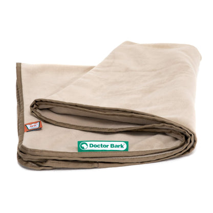 Doctor Bark Kuscheldecke für Hunde
