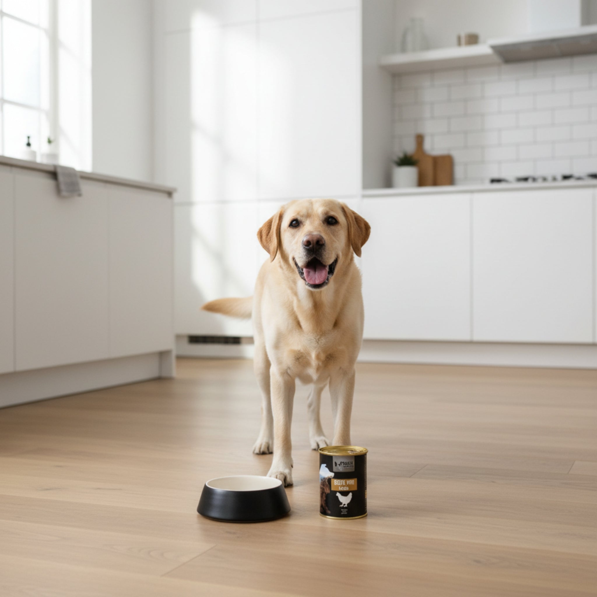 Black Canyon Beute Pur Huhn – Premium Monoprotein Nassfutter für sensible Hunde | 98% Fleischanteil, getreidefrei &amp; ohne künstliche Zusätze - Woofshack