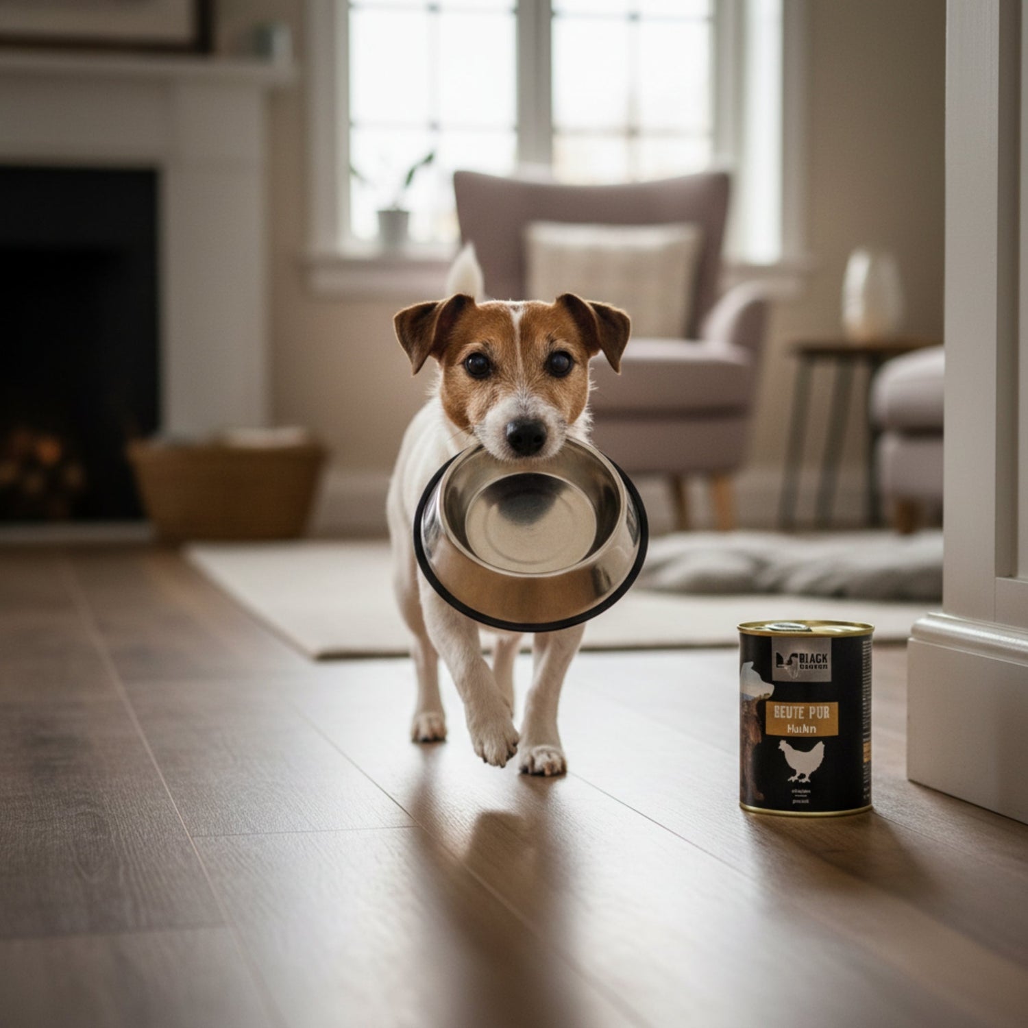 Black Canyon Beute Pur Huhn – Premium Monoprotein Nassfutter für sensible Hunde | 98% Fleischanteil, getreidefrei &amp; ohne künstliche Zusätze - Woofshack