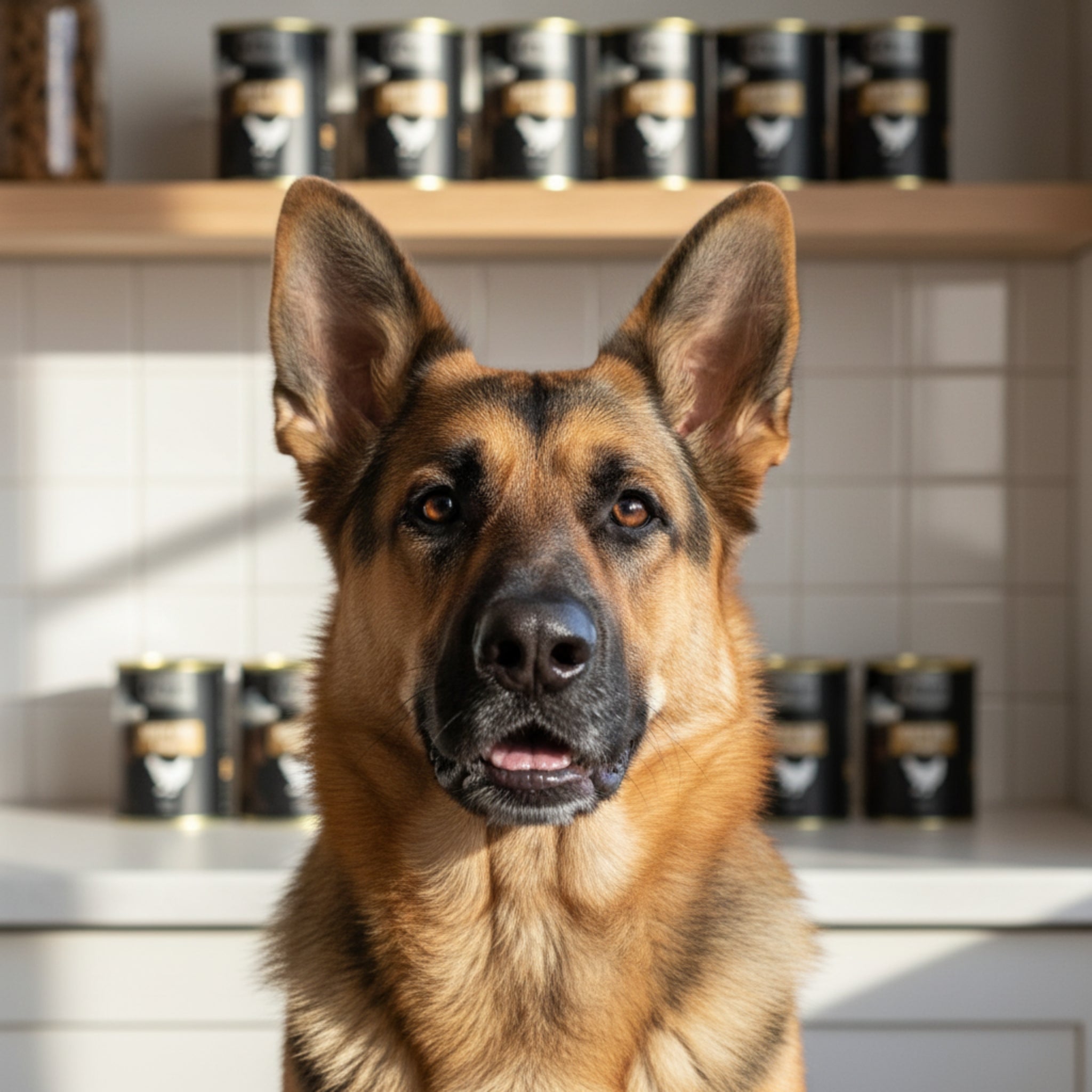 Black Canyon Beute Pur Huhn – Premium Monoprotein Nassfutter für sensible Hunde | 98% Fleischanteil, getreidefrei &amp; ohne künstliche Zusätze - Woofshack