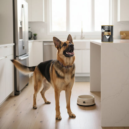 Black Canyon Beute Pur Huhn – Premium Monoprotein Nassfutter für sensible Hunde | 98% Fleischanteil, getreidefrei &amp; ohne künstliche Zusätze - Woofshack