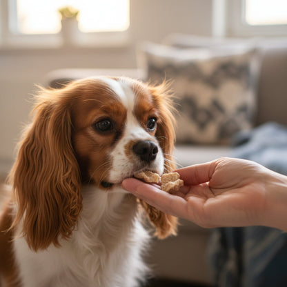 Black Canyon Beutehappen Kaninchenfleisch – Premium Snack für Hunde &amp; Katzen, Natürlich &amp; Proteinreich für Training &amp; Belohnung - Woofshack