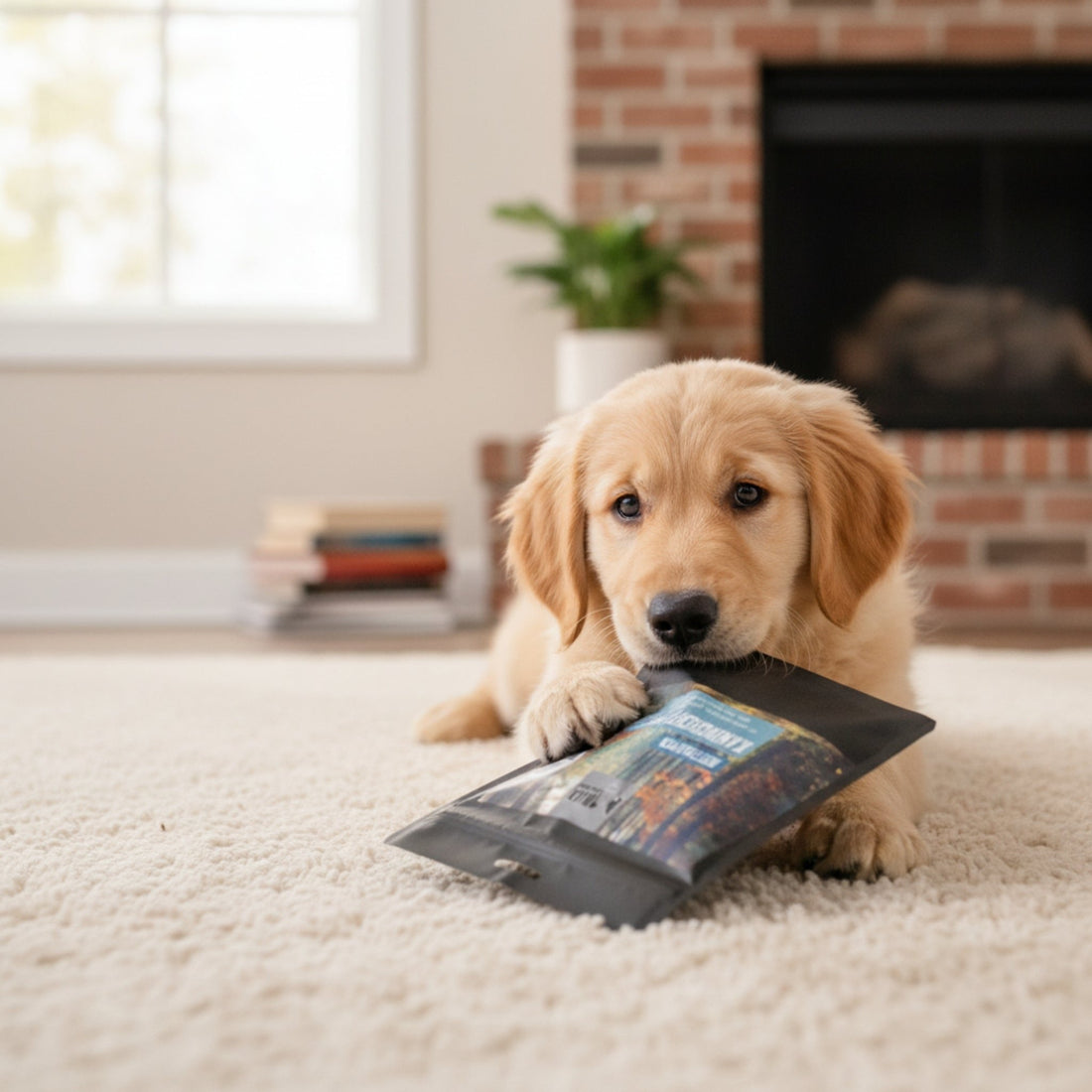 Black Canyon Beutehappen Kaninchenfleisch – Premium Snack für Hunde &amp; Katzen, Natürlich &amp; Proteinreich für Training &amp; Belohnung - Woofshack