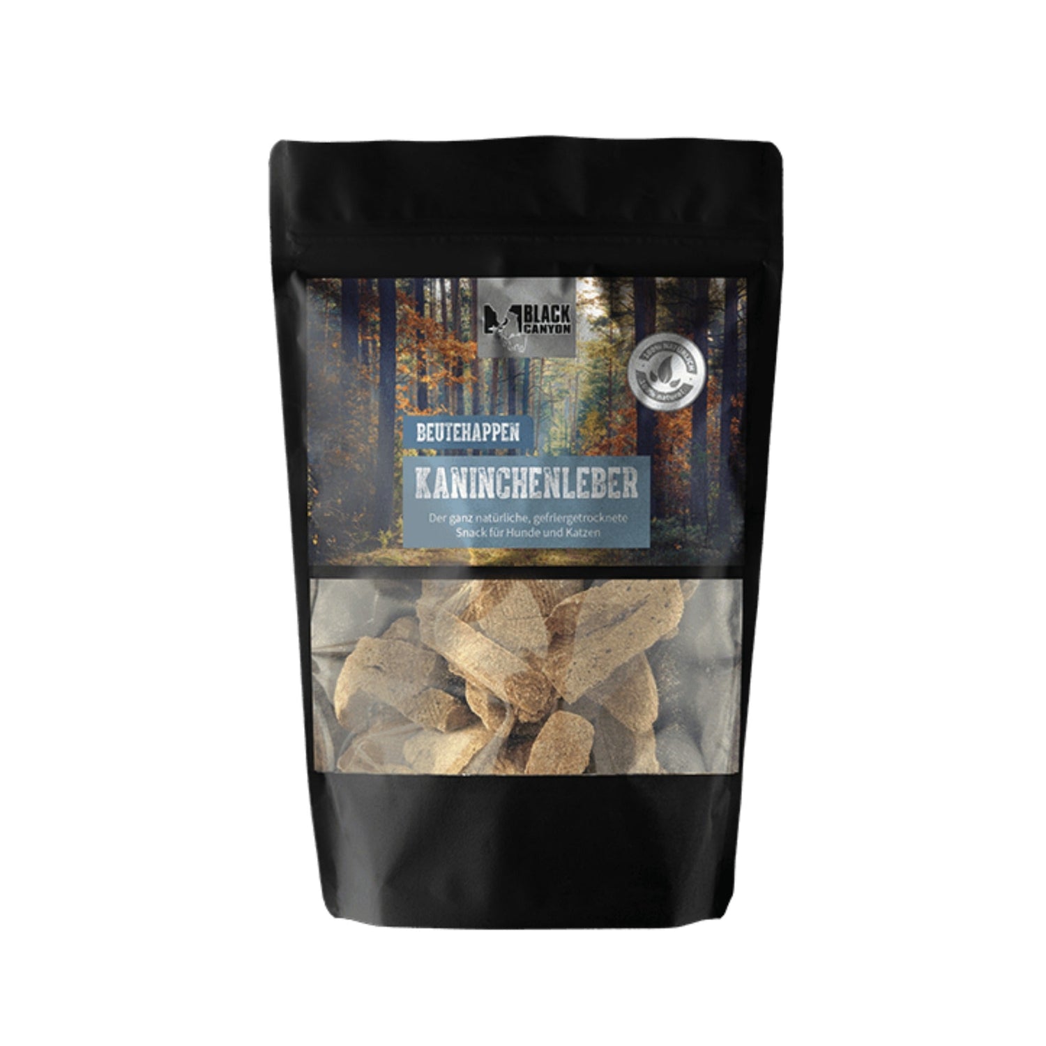 Black Canyon Beutehappen - Kaninchenleber - Woofshack