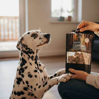 Black Canyon Beutehappen Lamafleisch – Premium Snack aus exotischem Lama für anspruchsvolle Vierbeiner - Woofshack