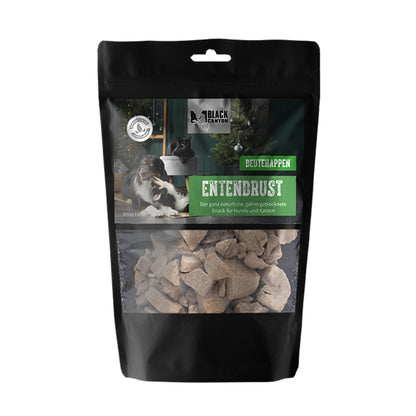 Black Canyon Beutehappen Xmas Edition Entenbrust - Woofshack