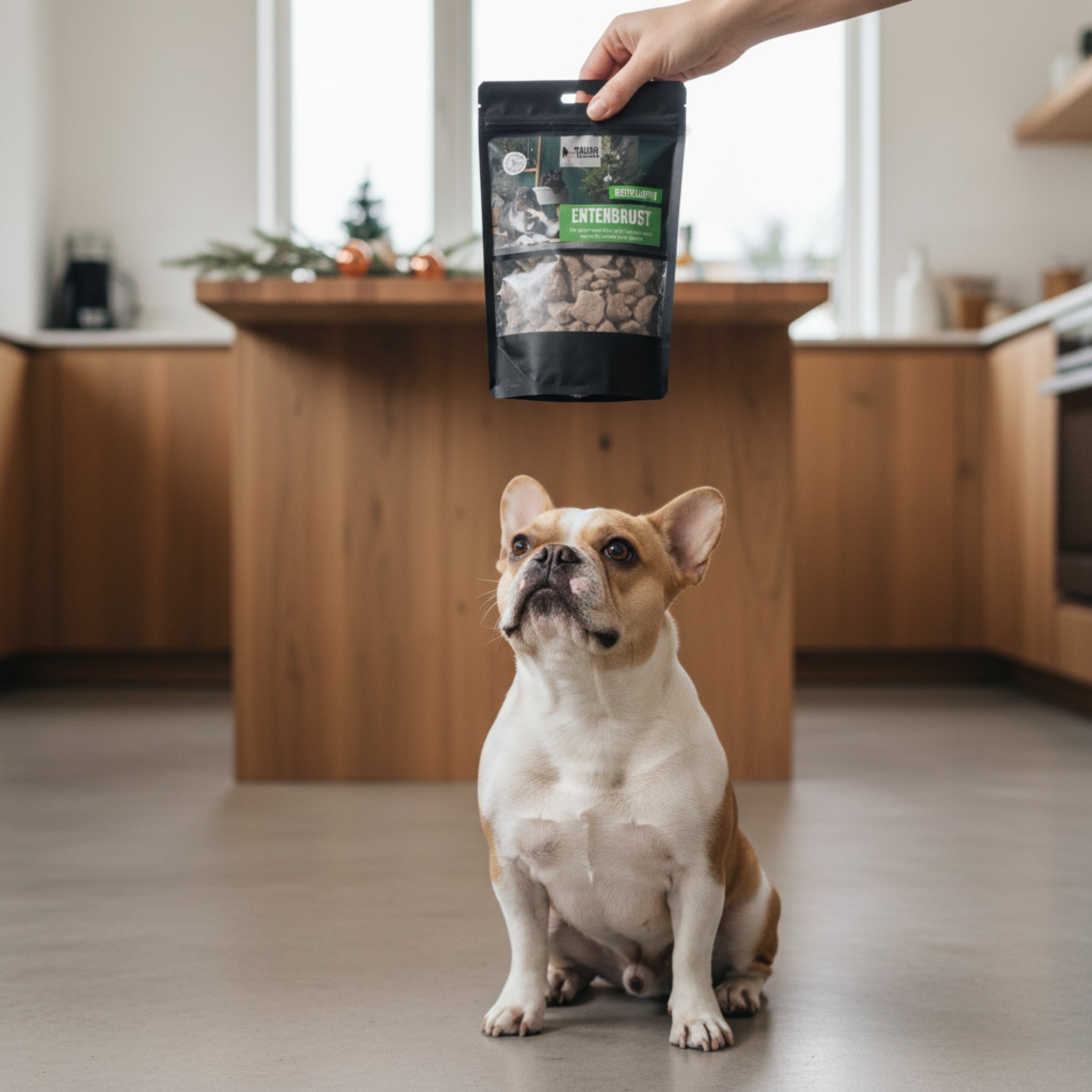 Black Canyon Beutehappen Xmas Entenbrust – Gefriergetrocknet - Woofshack