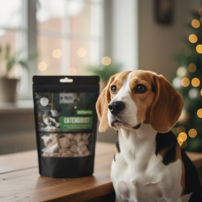 Black Canyon Beutehappen Xmas Entenbrust – Gefriergetrocknet - Woofshack