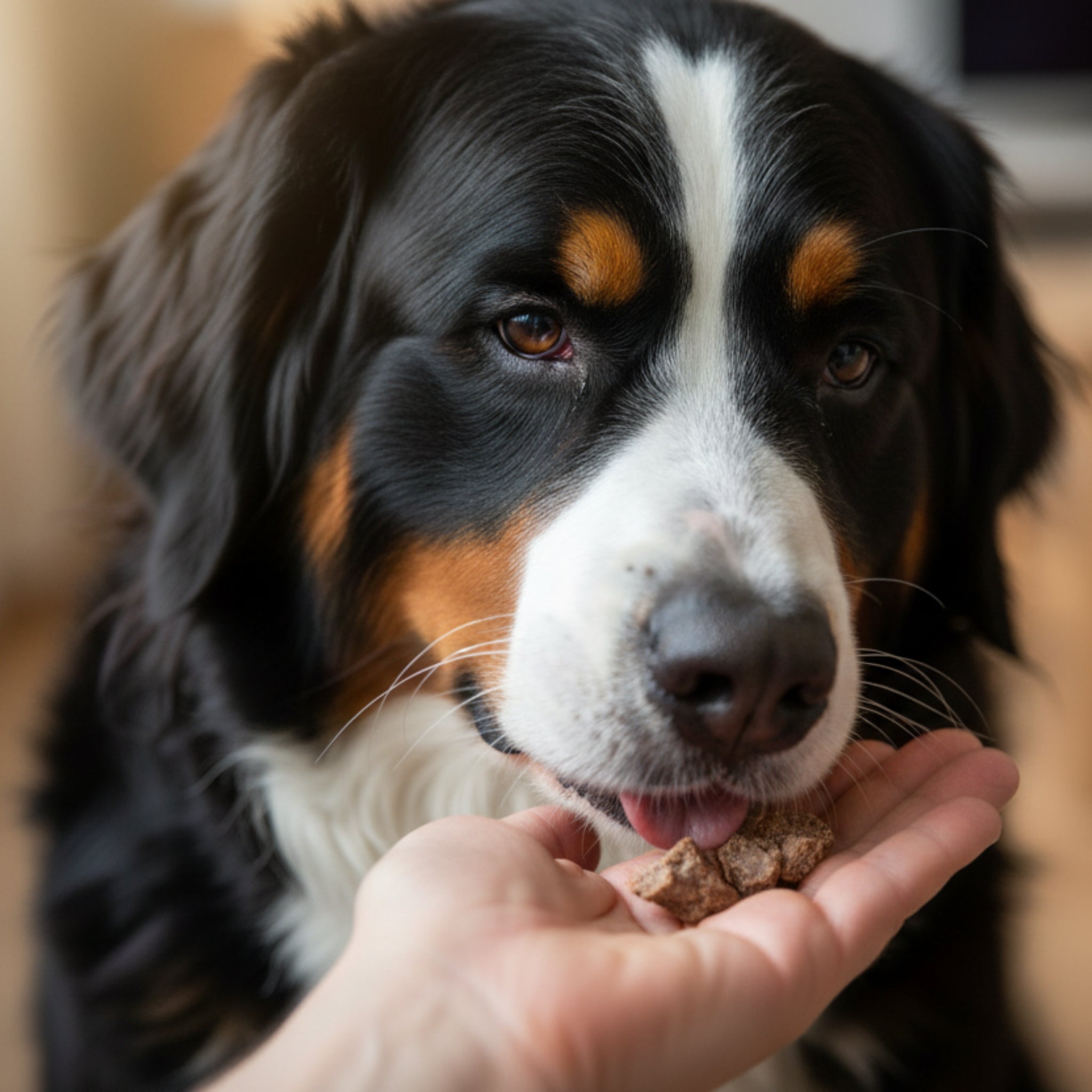 Black Canyon Beutehappen Ziegenfleisch – Premium Trainingssnack für Hunde &amp; Katzen | Natürlich, Proteinreich &amp; Ideal für Sensible Mägen - Woofshack