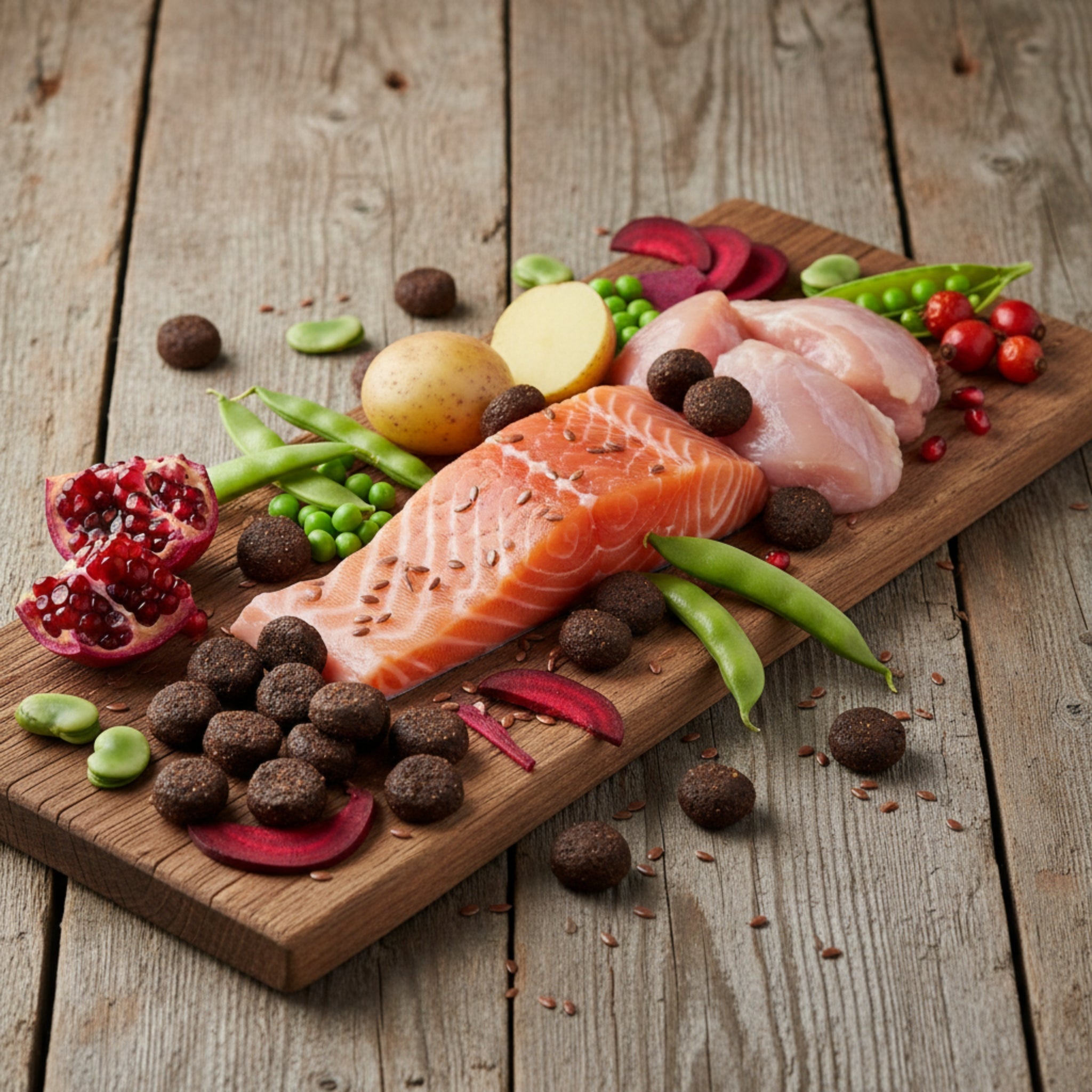 Black Canyon Biscayne - Lachs &amp; Huhn, Hundefutter - Woofshack