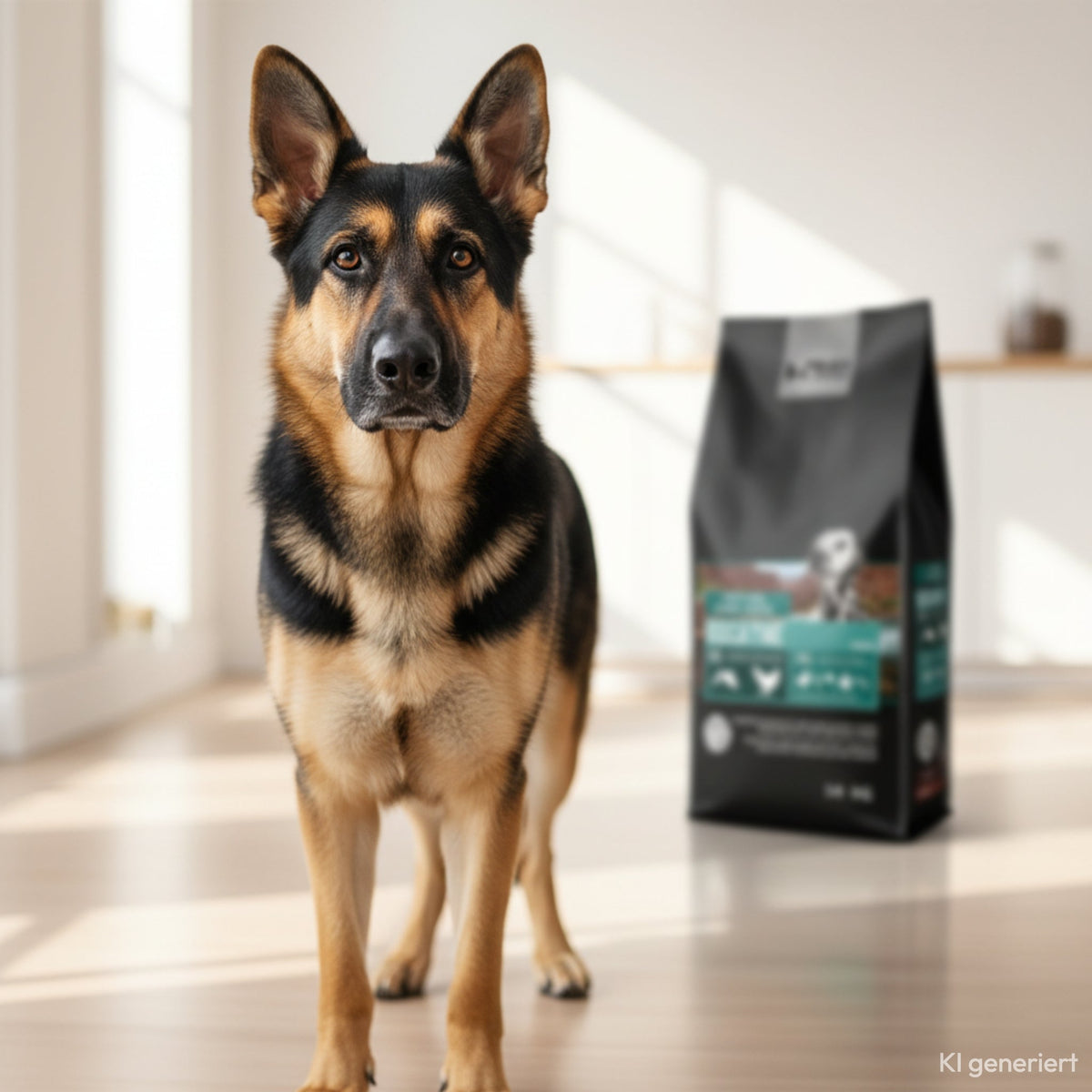 Black Canyon Biscayne – Premium Trockenfutter mit Lachs &amp; Huhn | Getreidefreie Rezeptur mit 65 % Fleischanteil für ausgewachsene Hunde mit empfindlicher Verdauung - Woofshack