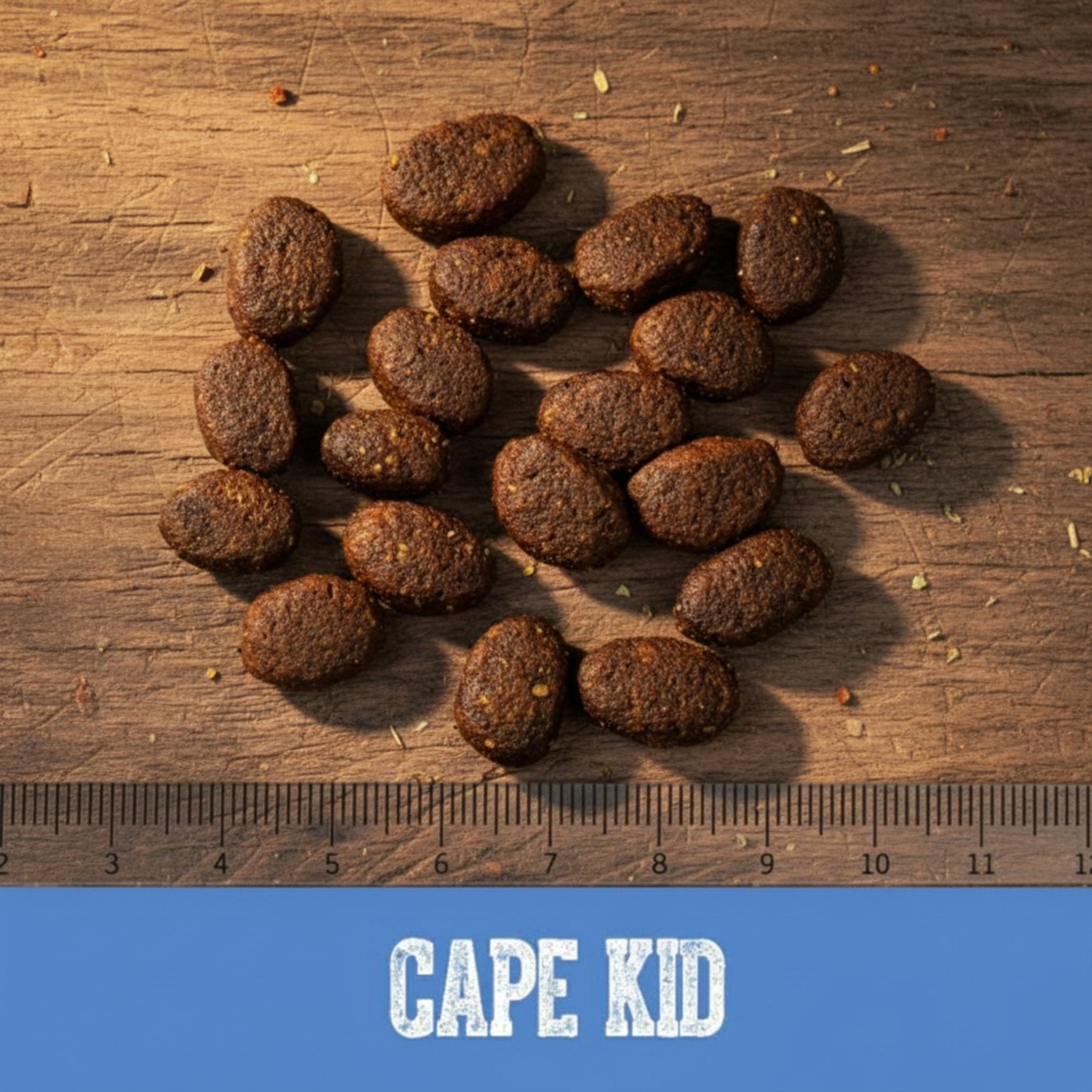 Black Canyon Cape Kid - Puppy Large - Truthahn &amp; Lachs - Woofshack