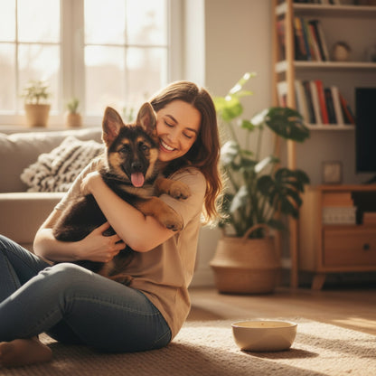 Black Canyon Cape Kid Puppy Large - Truthahn &amp; Lachs Trockenfutter für Welpen großer Rassen - Woofshack