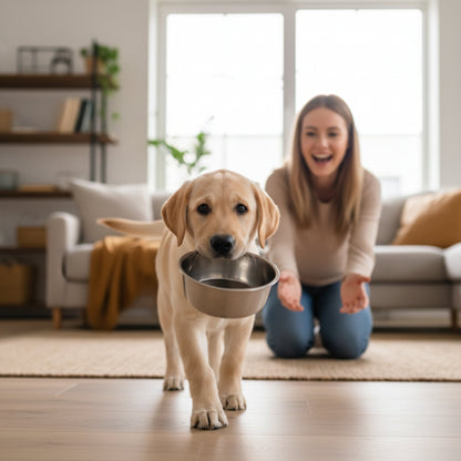 Black Canyon Cape Kid Puppy Large - Truthahn &amp; Lachs Trockenfutter für Welpen großer Rassen - Woofshack
