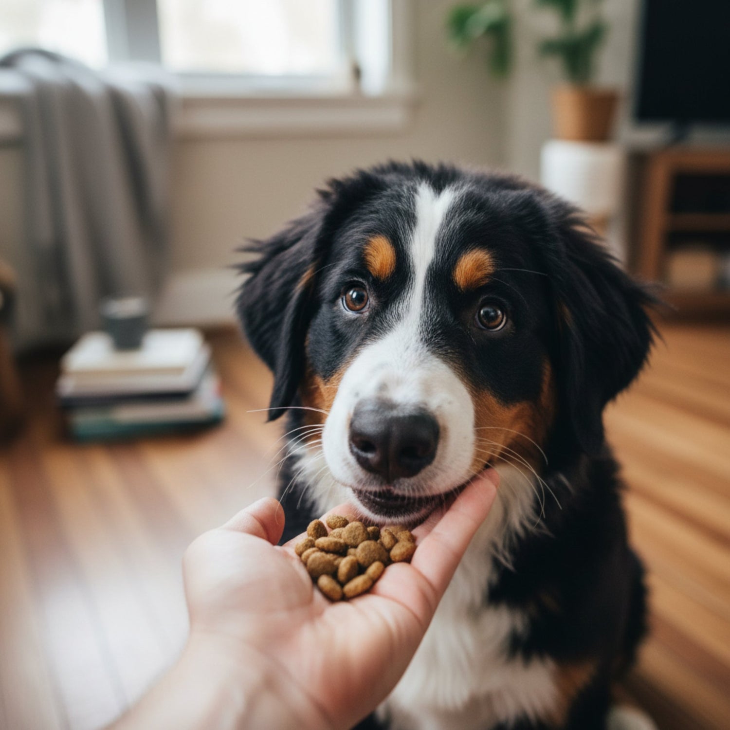Black Canyon Cape Kid Puppy Large - Truthahn &amp; Lachs Trockenfutter für Welpen großer Rassen - Woofshack