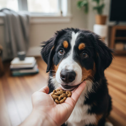 Black Canyon Cape Kid Puppy Large - Truthahn &amp; Lachs Trockenfutter für Welpen großer Rassen - Woofshack