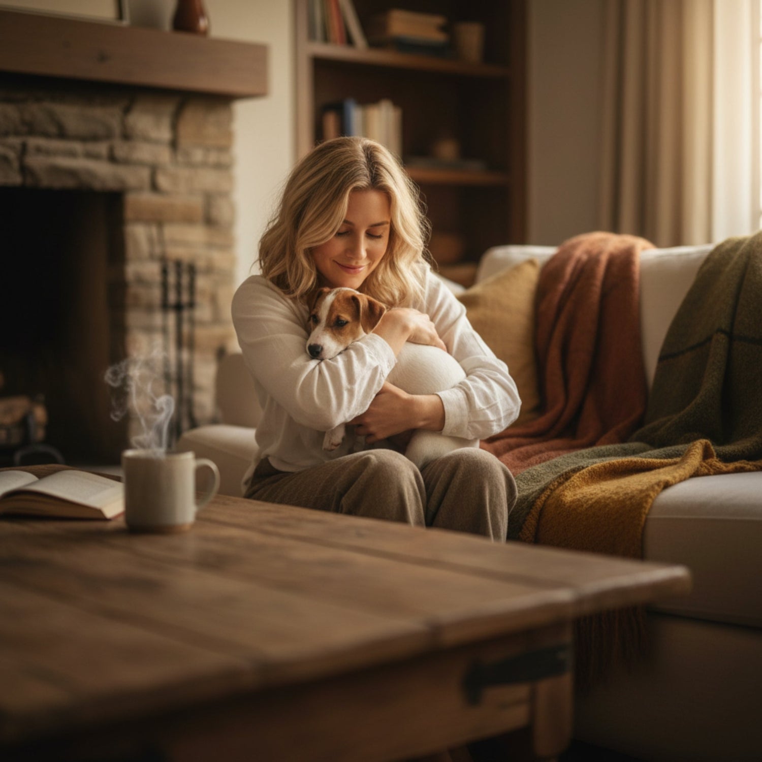 Black Canyon Cape Kid - Puppy Small/Medium - Lachs &amp; Huhn - Woofshack