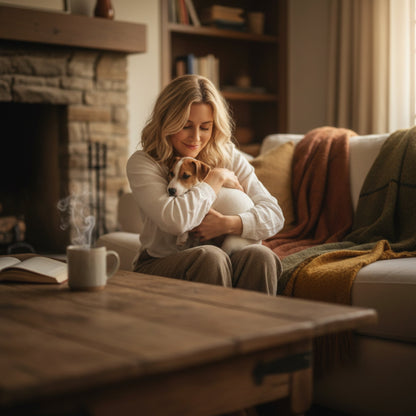 Black Canyon Cape Kid - Puppy Small/Medium - Lachs &amp; Huhn - Woofshack