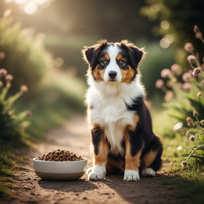 Black Canyon Cape Kid - Puppy Small/Medium - Lachs &amp; Huhn - Woofshack