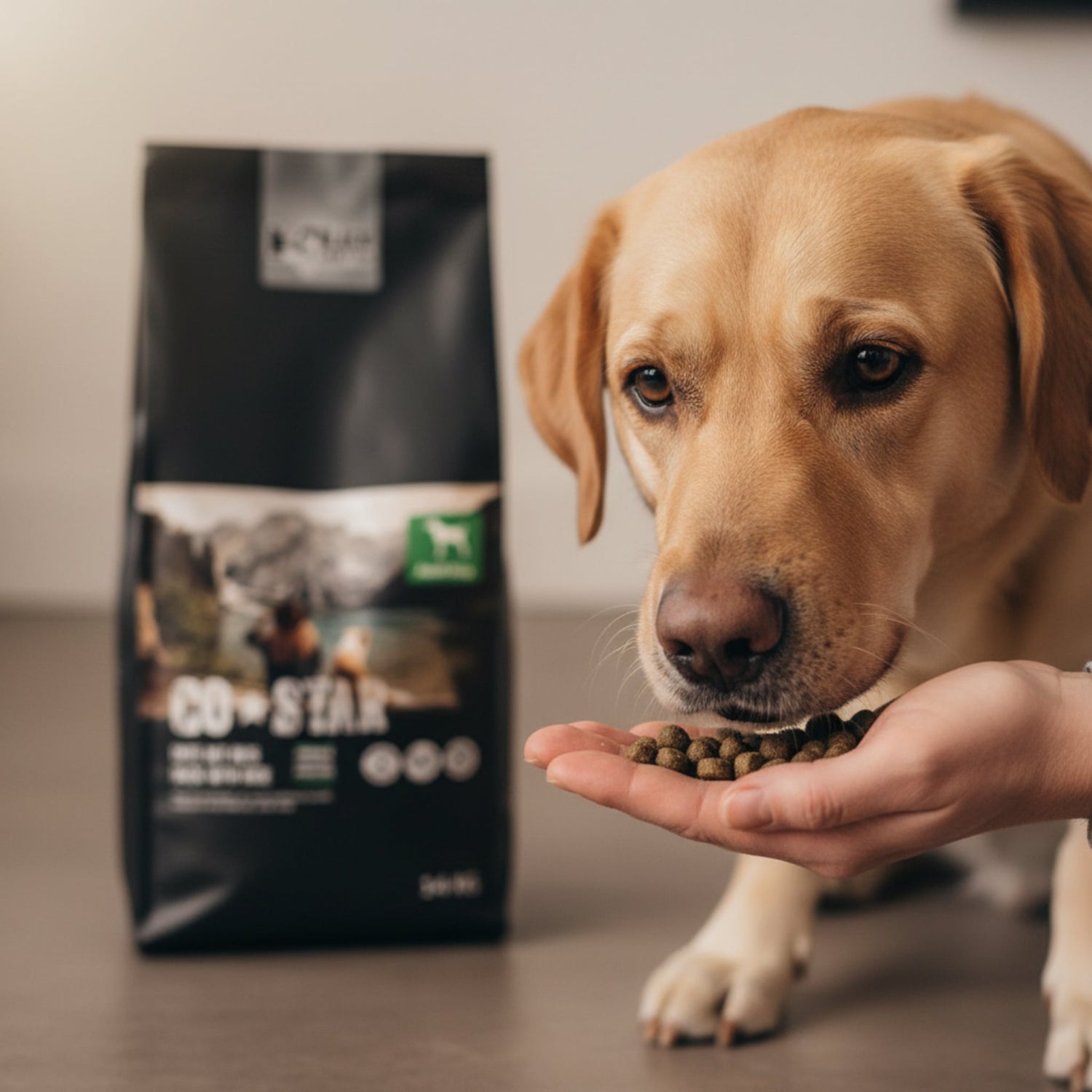 Black Canyon CoStar Adult Ente &amp; Reis – Premium Trockenfutter für ausgewachsene Hunde mit hochwertiger Ente, bekömmlichem Reis und natürlichen Zutaten - Woofshack