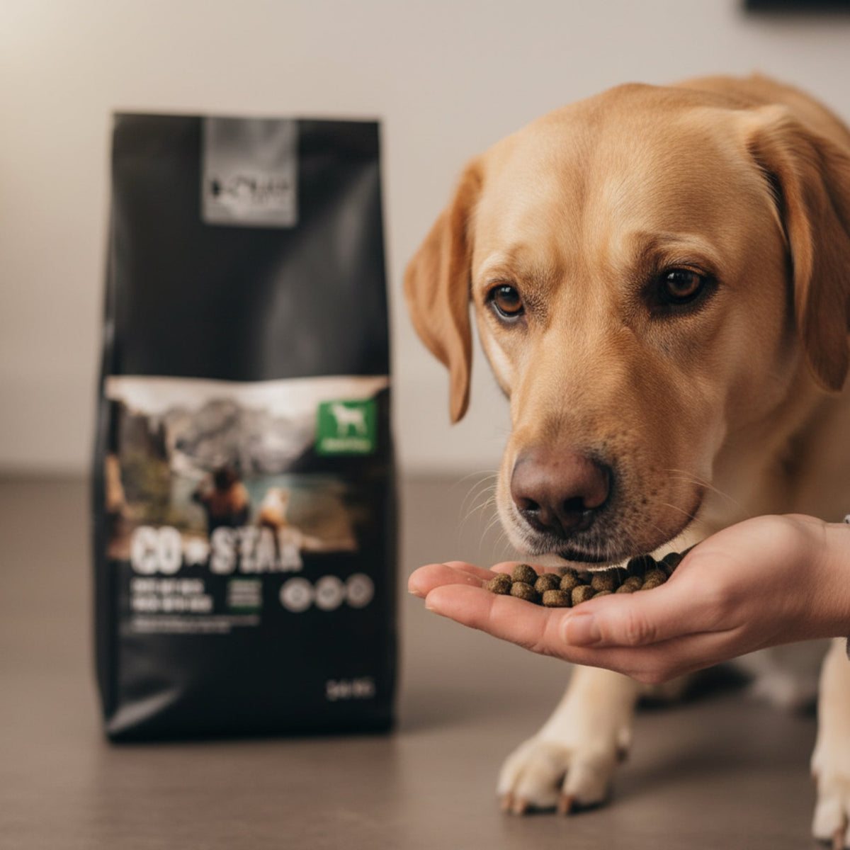 Black Canyon CoStar Adult Ente &amp; Reis – Premium Trockenfutter für ausgewachsene Hunde mit hochwertiger Ente, bekömmlichem Reis und natürlichen Zutaten - Woofshack