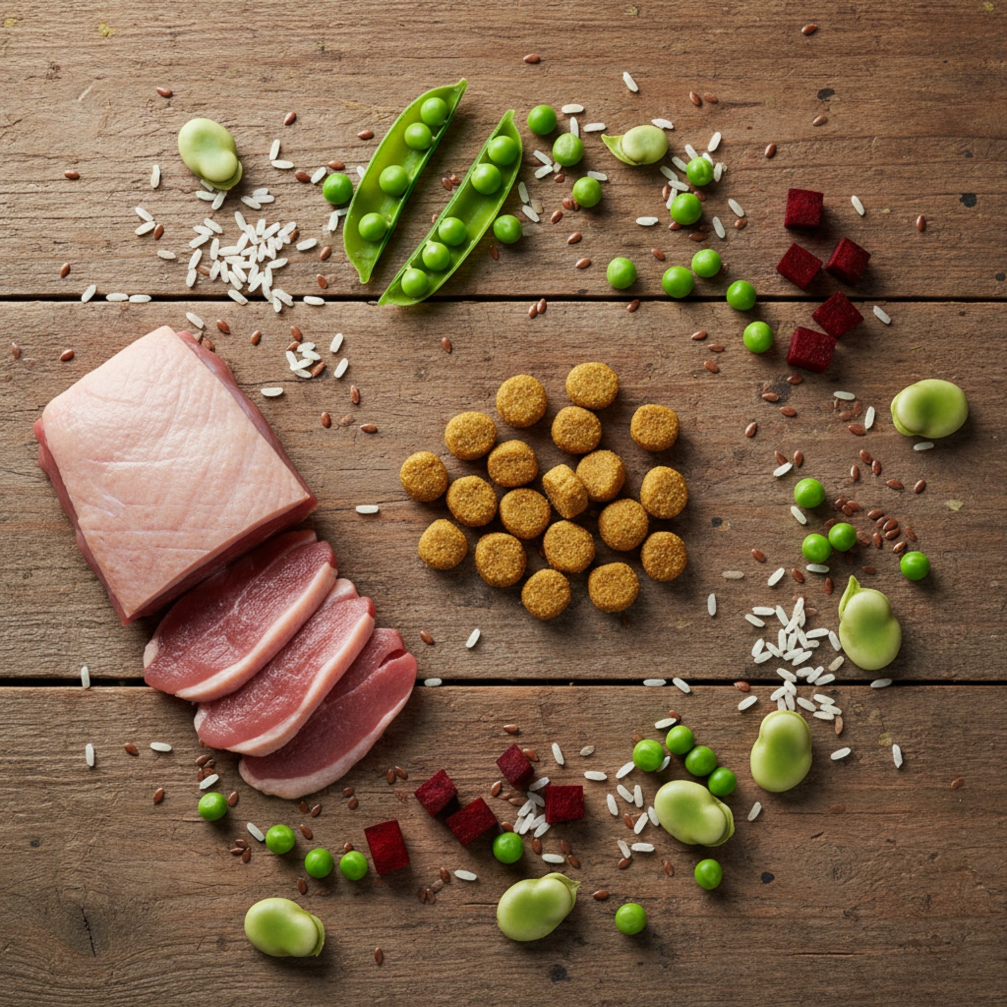 Black Canyon CoStar Adult Ente &amp; Reis – Premium Trockenfutter für ausgewachsene Hunde mit hochwertiger Ente, bekömmlichem Reis und natürlichen Zutaten - Woofshack