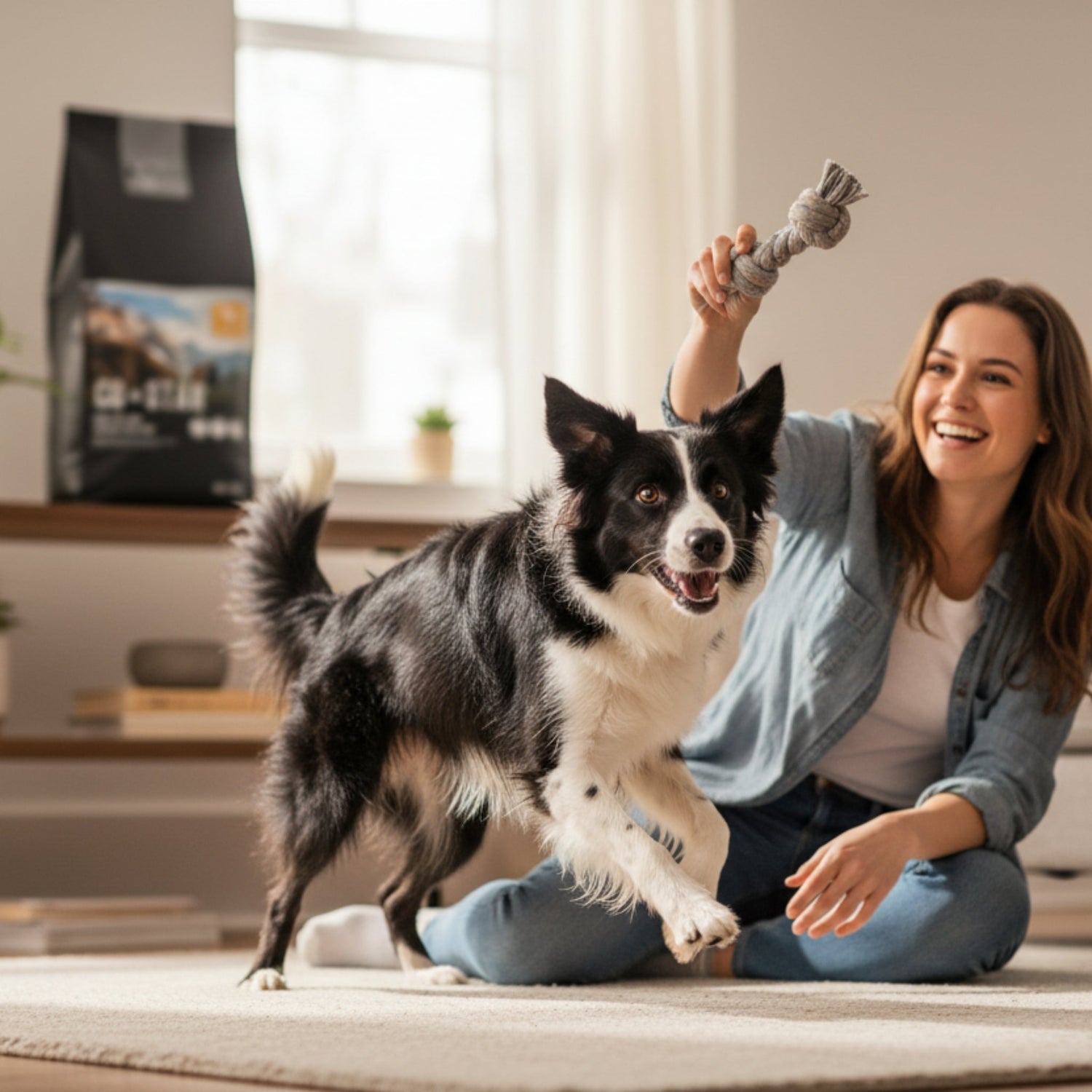 Black Canyon CoStar Adult Huhn &amp; Reis – Premium Trockenfutter für ausgewachsene Hunde mit leicht verdaulicher Rezeptur für gesundes Fell, starke Muskeln &amp; optimale Verdauung - Woofshack