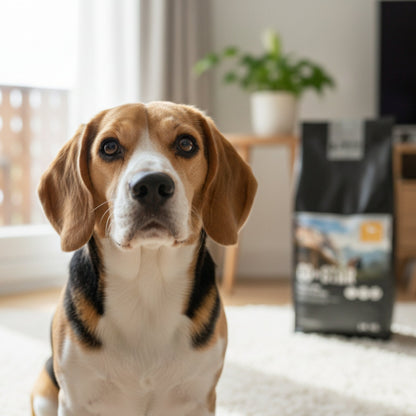 Black Canyon CoStar Adult Huhn &amp; Reis – Premium Trockenfutter für ausgewachsene Hunde mit leicht verdaulicher Rezeptur für gesundes Fell, starke Muskeln &amp; optimale Verdauung - Woofshack