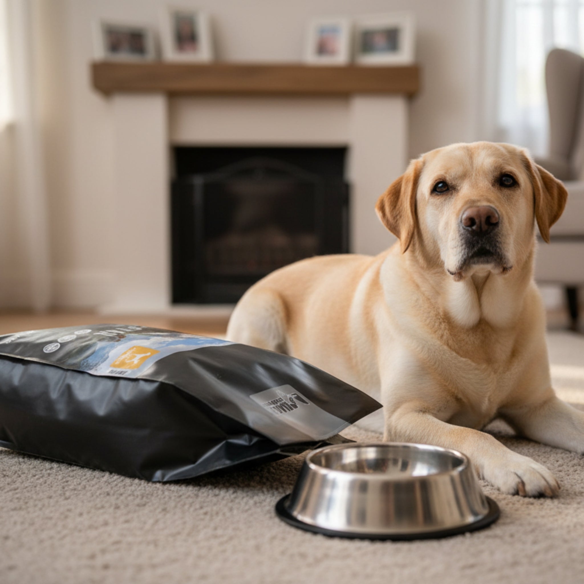 Black Canyon CoStar Adult Huhn &amp; Reis – Premium Trockenfutter für ausgewachsene Hunde mit leicht verdaulicher Rezeptur für gesundes Fell, starke Muskeln &amp; optimale Verdauung - Woofshack